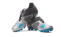 FC Olympique de Marseille - football boots. Royalty Free Stock Photo