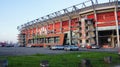 FC Twente football stadium in Enschede Royalty Free Stock Photo