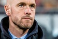 FC Utrecht trainer coach Erik ten Hag