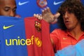 FCB Unicef Jersey