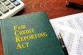 FCRA Fair Credit Reporting Act.