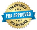 Fda approved badge
