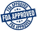 Fda approved stamp