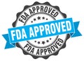 Fda approved stamp
