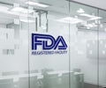 FDA approved registered facility photo glass office