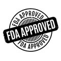 Fda Approved rubber stamp