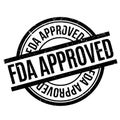 Fda Approved rubber stamp