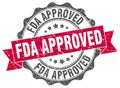 Fda approved stamp