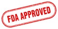 fda approved stamp
