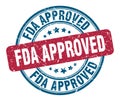 fda approved stamp