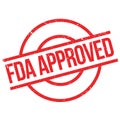 Fda approved stamp