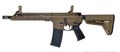 FDE SBR AR15 / M16 with 30rd mag