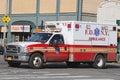 FDNY Ambulance in Brooklyn