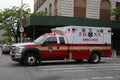 FDNY Ambulance in Brooklyn