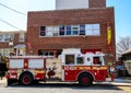 FDNY Engine Company 246 in Brooklyn, NY