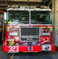 FDNY Engine Company 323 in Brooklyn, NY