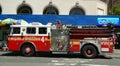 FDNY Engine 4 in Lower Manhattan