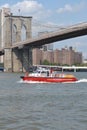 FDNY Fire Rescue Boat