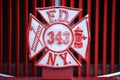 FDNY Royalty Free Stock Photo