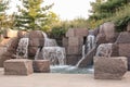 FDR Memorial Royalty Free Stock Photo