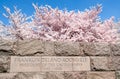 FDR Memorial Royalty Free Stock Photo