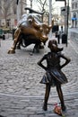 Fearless Girl