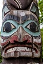 Fearsome Totem Face