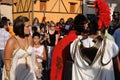 FEAST of BACCHUS .Burgos .SPAIN