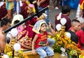 Feast of Black Nazareno, Philippines Royalty Free Stock Photo