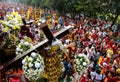 Feast of Black Nazareno, Philippines Royalty Free Stock Photo