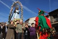 Feast LA CANDELARIA .Retiendas.SPAIN