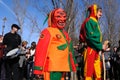 Feast LA CANDELARIA .Retiendas.SPAIN