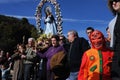 Feast LA CANDELARIA .Retiendas.SPAIN