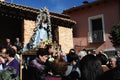 Feast LA CANDELARIA .Retiendas.SPAIN