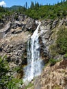 Feather Falls, Plumas National Forest Royalty Free Stock Photo