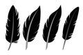 Feather icon set