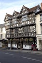 Feathers Hotel in Ludlow