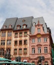 Feature of Neckarsteinach home in Germany