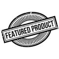 Featured product stamp