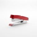 Features a shiny red plastic top and a chrome metallic body. Royalty Free Stock Photo