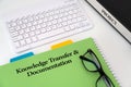 Illustrative Photo for \'Knowledge Transfer and Documentation\' a project