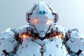 Featuring a robot thunderbird . close-up. raw image. bauhaus, atmospheric, octane , unreal engine, v-ray, ray tracing, front lig