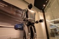 featuring Tesla Bot Optimus, humanoid robot prototype by Tesla, Inc., Artificial Intelligence, highlighting integration of AI and