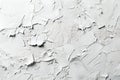 Featuring a white concrete wall texture background, light gray grunge painted rough plaster painted wall surface backdrop for Royalty Free Stock Photo