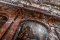 Feb 2, 2020 - Munich, Germany: Grand paintings and ornate mural inside Baroque Church Asamkirche