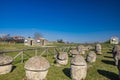 The Etruscan necropolis of Monterozzi