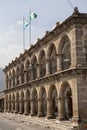 Governors palace Antigua Guatemala