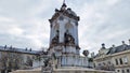 The Fountain of the Four Bishops, in Paris.