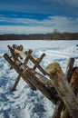 26 February 2017 the Holiday of Maslenitsa in Borodino.