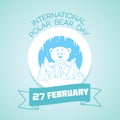 27 February International Polar Bear Day